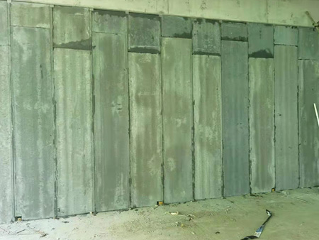 枣庄内隔墙工程案例